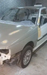 نقاشی سبک و سنگین پولیش قلم گیری لیسع کشی