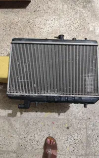 رادیاتور ساینا و تیبا