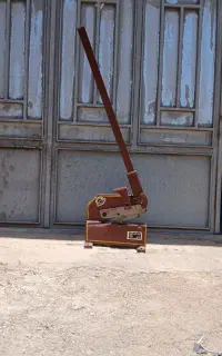 قیچی ورق بری سایز 8کاوه