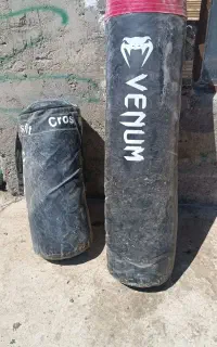 دمبل وکیسه بوکس