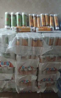 پلاستیک فریزر رولی