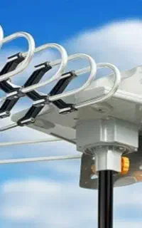 نصب براکت وآنتن مرکزی
