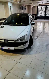 206 سقف پانا مدل 1401
