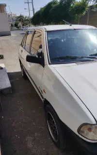 پراید دوگانه کارخانه