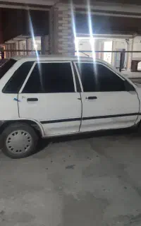 پراید مدل88