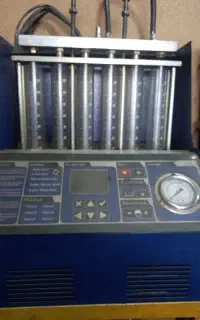دستگاه شستشوی انژیکتور