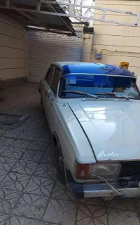 پیکان مدل ۷۶ ۵دنده