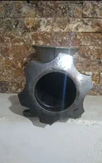 گلویی چرخ گوشت 32 ،،کلگی چرخ گوشت 32