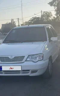 پراید۱۱۱ مدل۱۳۹۵درحد