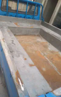 نیسان سوخته