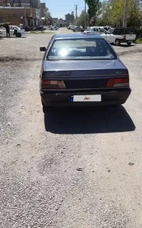 روآ مدل ۸۶ دوگانه شرکتی