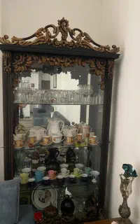 دکوری چوبی