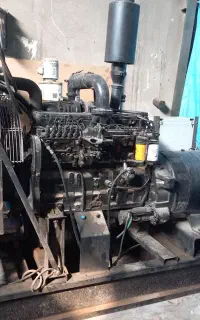 ژنراتور برق ۲۰۰کاوا مکنز
