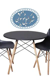 صندلی پلاستیکی اپن کافه تل نازtelne53 /کرج قزلحصار
