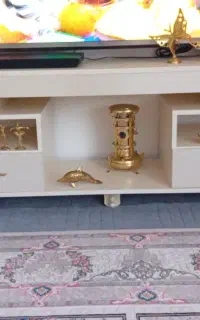 میزتلویزیون فایبر