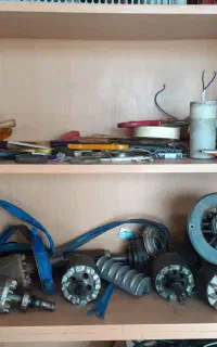 آموزش سیم پیچی الکتروموتور