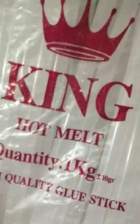 چسب حرارتی کینگ اصلی