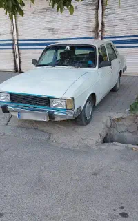 پیکان 82 دوگانه سوز