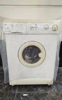 لباسشویی  تمام اتوماتیک ۵ کیلویی  آزمایش