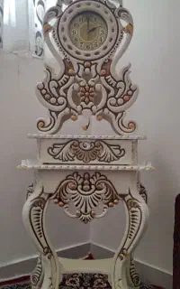 ساعت رومیزی کلاسیک سلطنتی