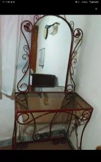 میز آرایش، دراور