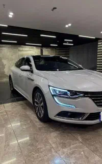 تالیسمان 2017 با کمک برقی معاوضه