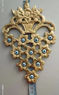 چشم نظر برنز
