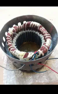 آموزش سیم پیچی وآرمیچر