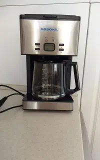 قهوه جوش گاسونیک