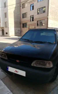 پراید مد۸۳