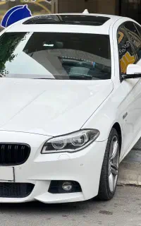 بی ام و ۵۲۸مدل ۲۰۱۴