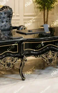 میزمدیریت کتابخونه مبلمان اداری درابعادمختلف