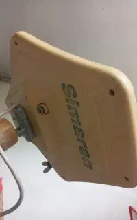 نصاب آنتن هوائی ورومیزی تلویزیون