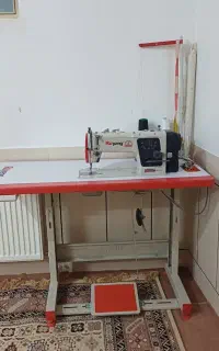 چرخ صنعتی راسته دوز رایانگ
