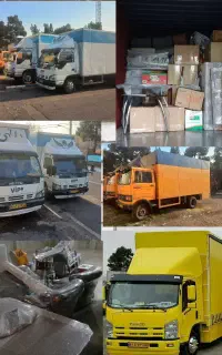 حمل نقل اثاثیه منزل خودرابه مابسپاریدباضمانت کامل