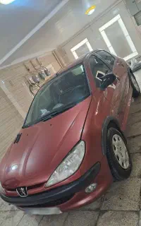 ۲۰۶ تیپ ۵ مدل ۸۴ درجه یک
