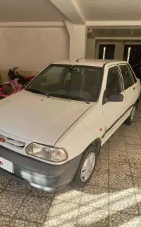 پراید مدل 90