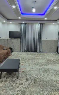 اجاره شبانه نوساز شیک و پارکینگ مسقف با دوربین