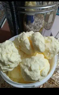 کره گاوی محلی