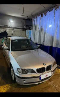 Bmw e 46 318i fulle 2005  لیمیتد اتومات بیرنگ