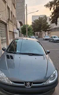 فروش ۲۰۶ اس دی