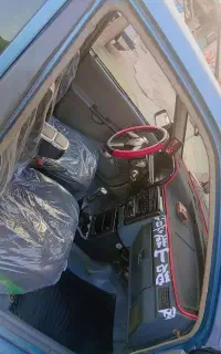 پراید۸۶ فابریک بازدیدسوسنگرد