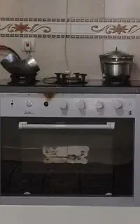 گاز طرح فر سالم