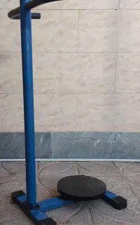 دستگاه پیچ کمر و پهلو-مسگری