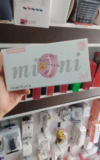 ساعت هوشمند مینی kw71 ultra 3 mini