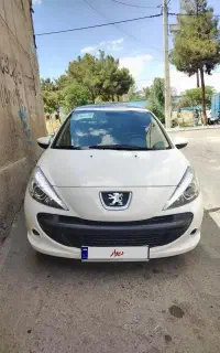 ۲۰۷پانا فول ارتقا