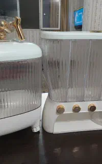 جا برنجی وجا حبوباتی