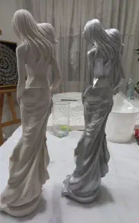 مجسمه فرشته مناسب کارهای هنری