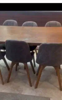 نهار خوری 8نفرە