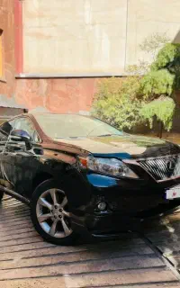 لکسوس ار ایکس